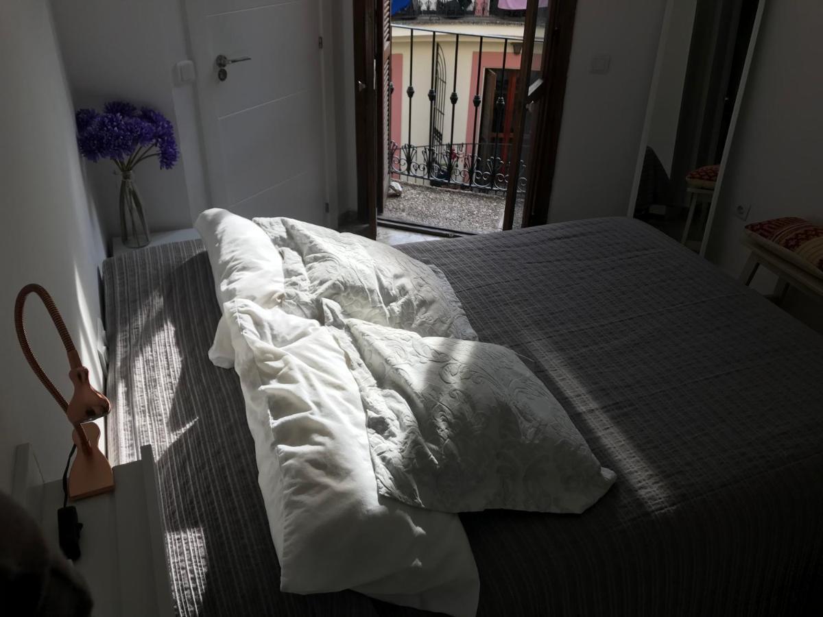 Ferienwohnung Apartamento San Miguel Sevilla Exterior foto