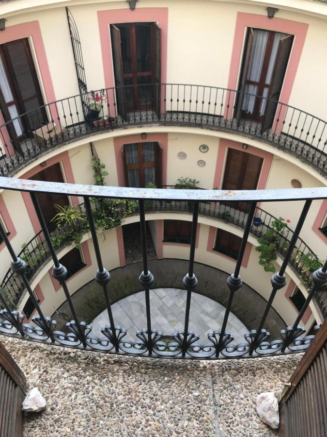 Ferienwohnung Apartamento San Miguel Sevilla Exterior foto