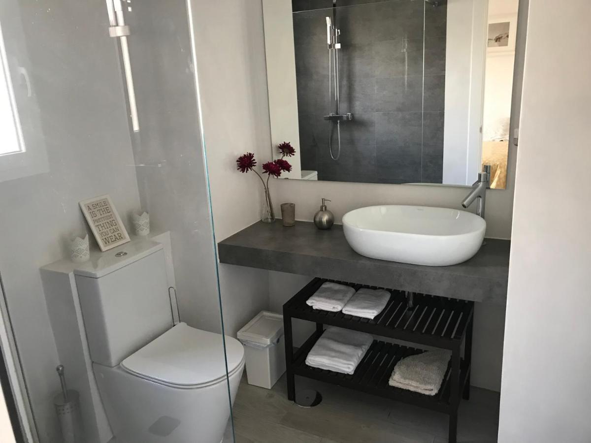 Ferienwohnung Apartamento San Miguel Sevilla Exterior foto