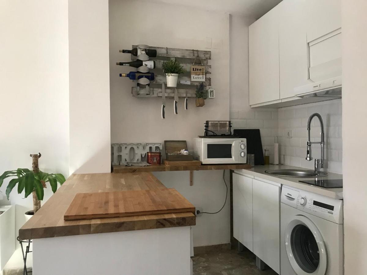 Ferienwohnung Apartamento San Miguel Sevilla Exterior foto